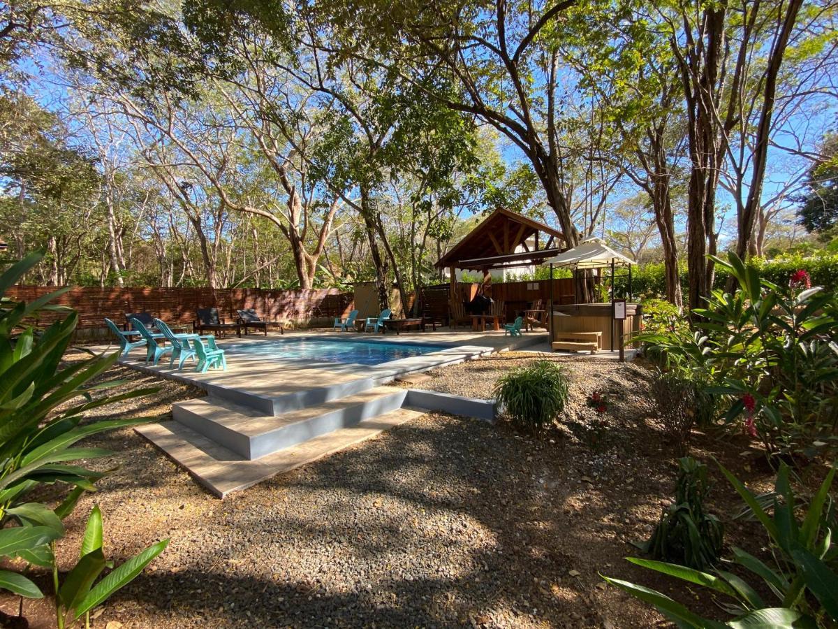 Casa Natural Brasilito Exterior photo